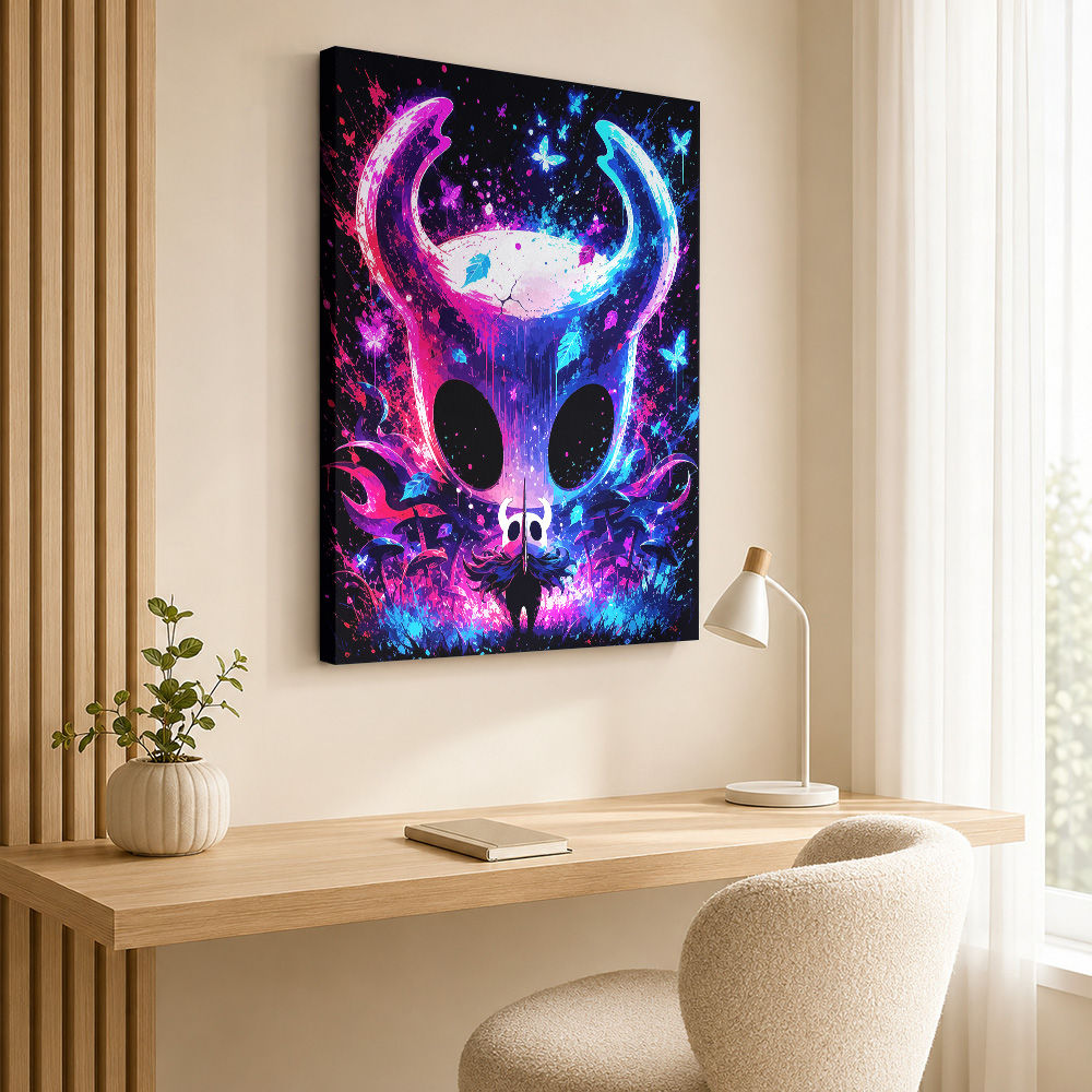 Hollow Knight In Neon Forest C - Video Gaming & Esports Usd Acc recension och pris