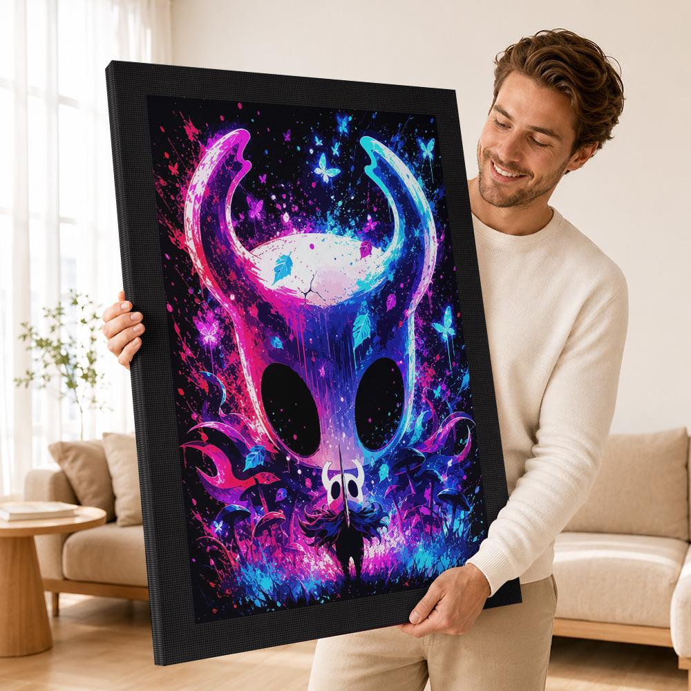 Hollow Knight In Neon Forest C - Video Gaming & Esports Usd Acc recension och pris