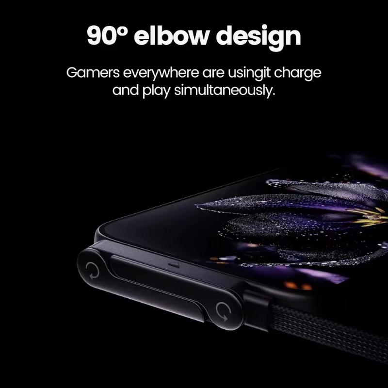 【2 In 1 Foldable Phone Stand 2 - Video Gaming & Esports Usd Acc recension och pris