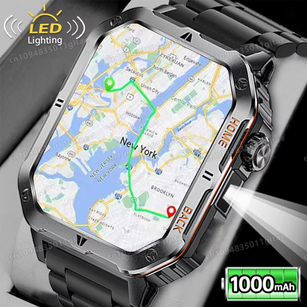 2026 New Rugged Military GPS S - Phase Esports & Gaming Festival recension och pris