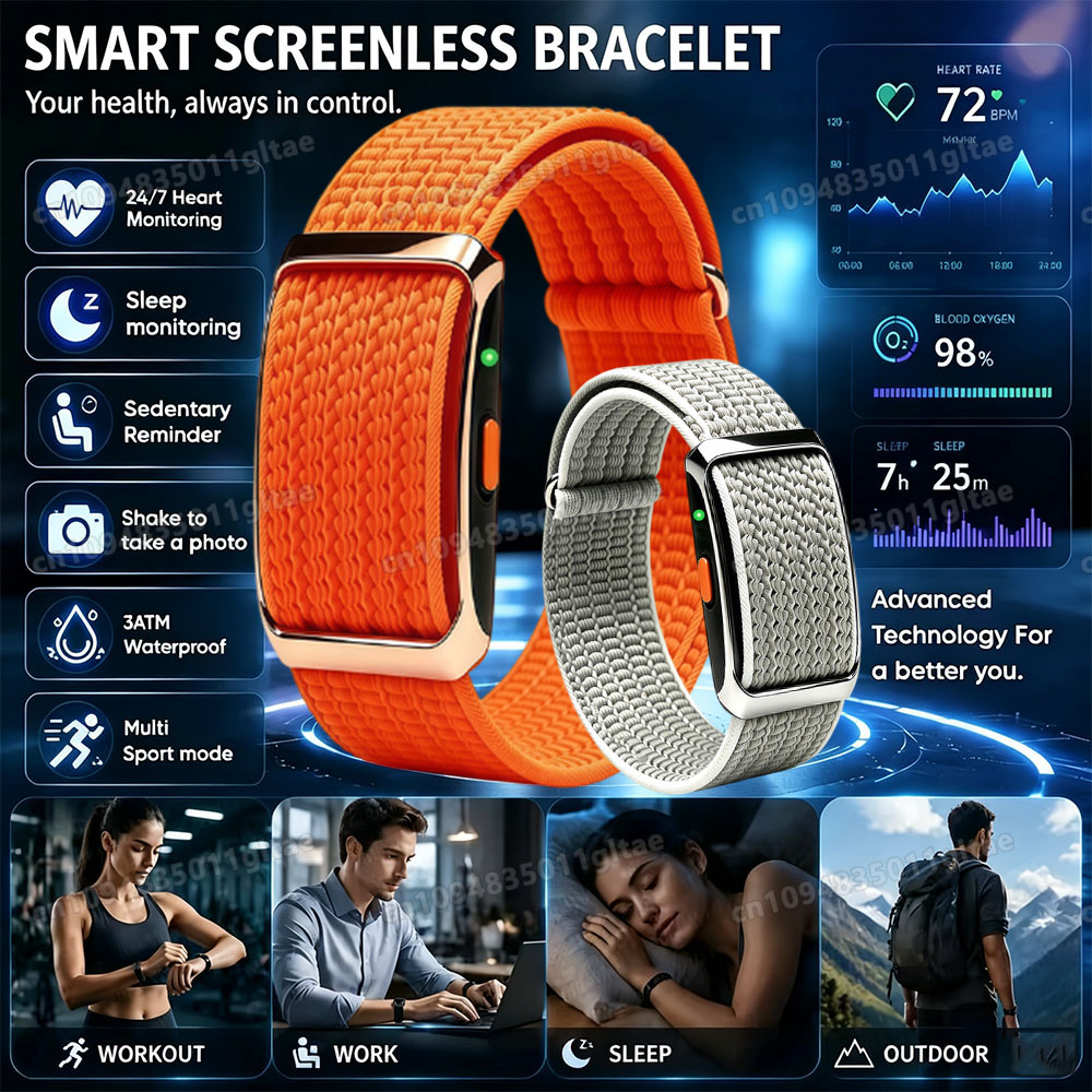 Smart Band Fitness Tracker IP6 - Phase Esports & Gaming Festival recension och pris