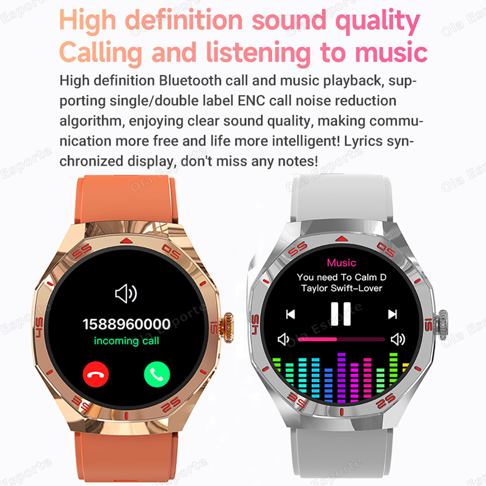 New Fashion Smart Watch 2025 B - Phase Esports & Gaming Festival recension och pris