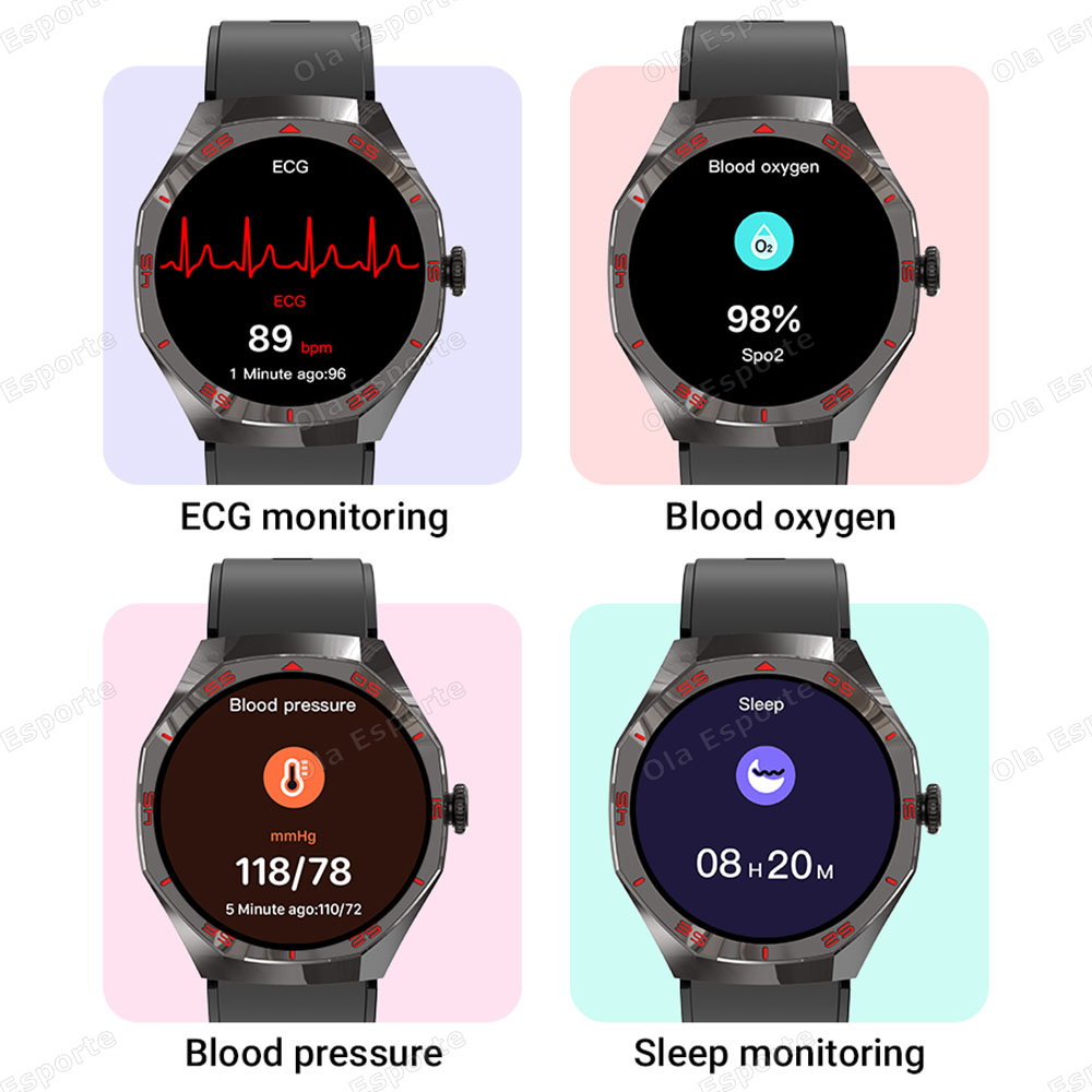 New Fashion Smart Watch 2025 B - Phase Esports & Gaming Festival recension och pris