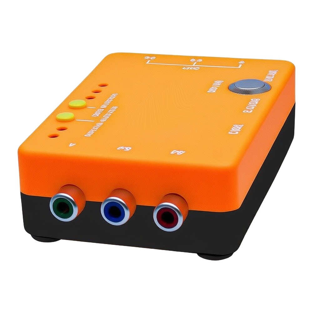 Multi Input AV CVBS S-Video To - Video Gaming & Esports Usd Acc recension och pris
