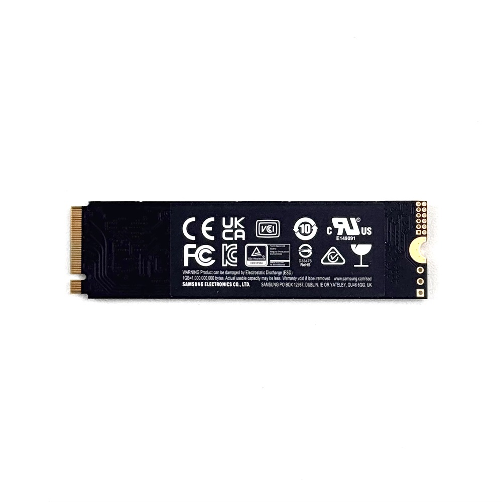 SAMSUNG 990 PRO M.2 2280 NVMe  - Samsung Ssd 990 Pro recension och pris