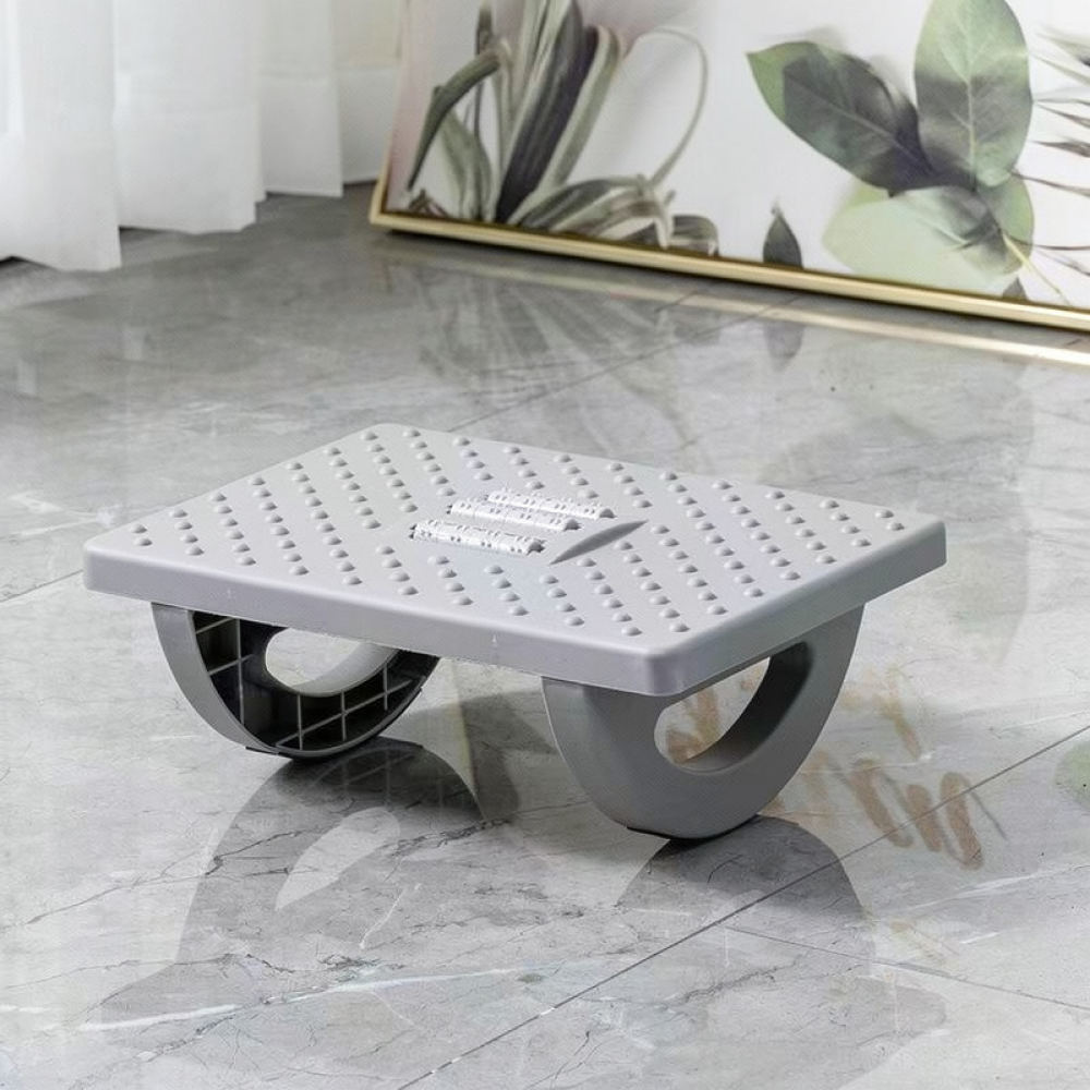 Ergonomic Under Desk Foot Rest - Footrest Under Desk recension och pris