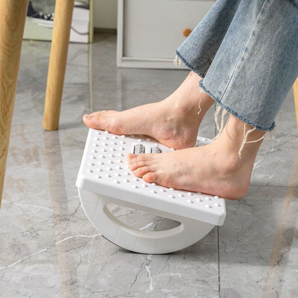 Ergonomic Under Desk Foot Rest - Footrest Under Desk recension och pris