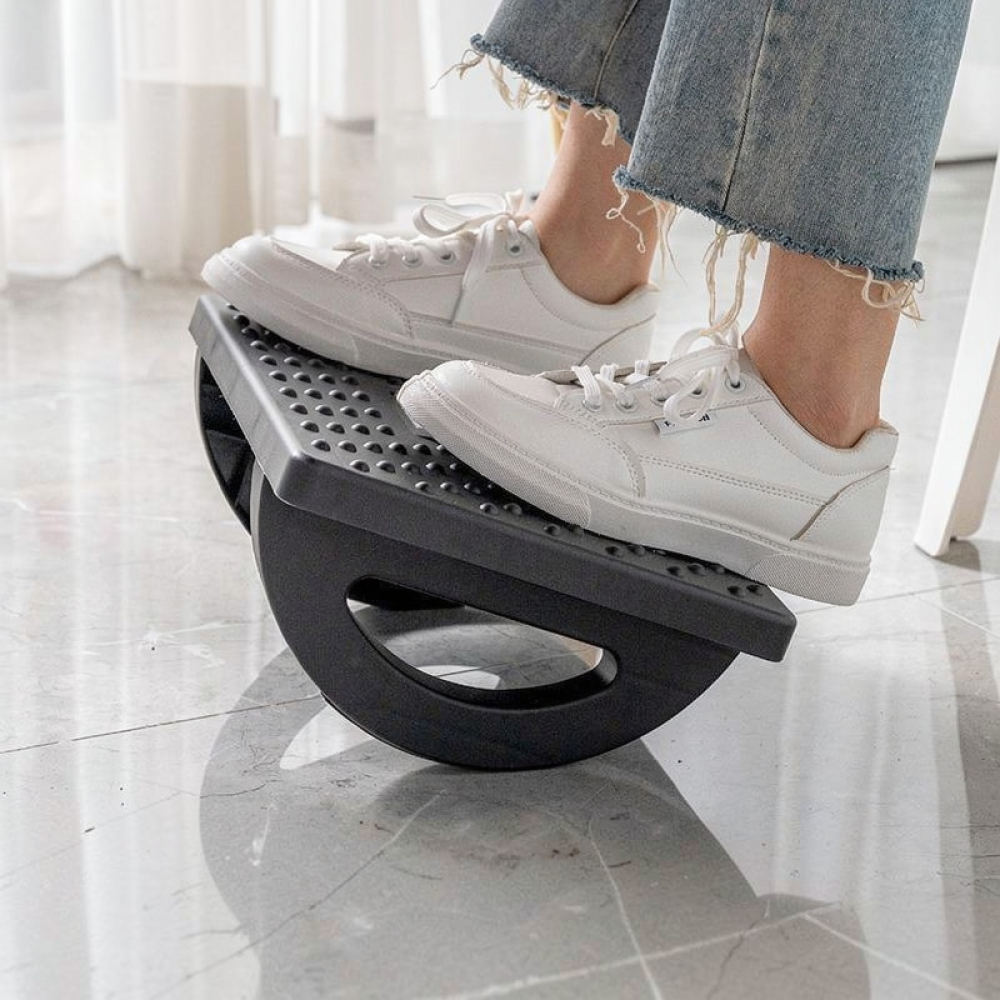Ergonomic Under Desk Foot Rest - Footrest Under Desk recension och pris