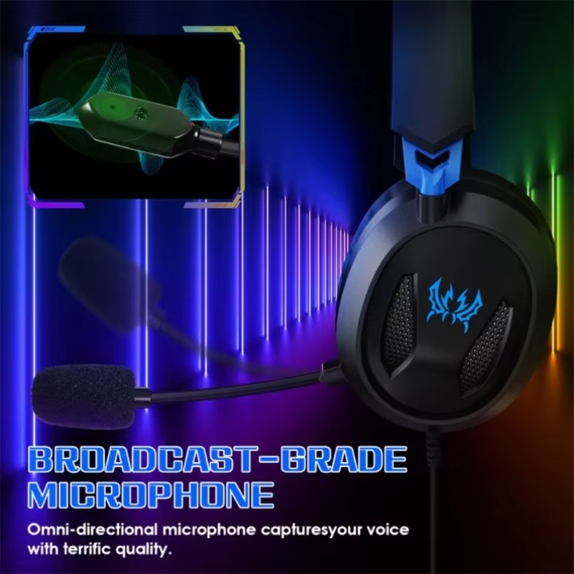 Esports Gaming Headset Mecha S - Esports Gaming Pc Build recension och pris