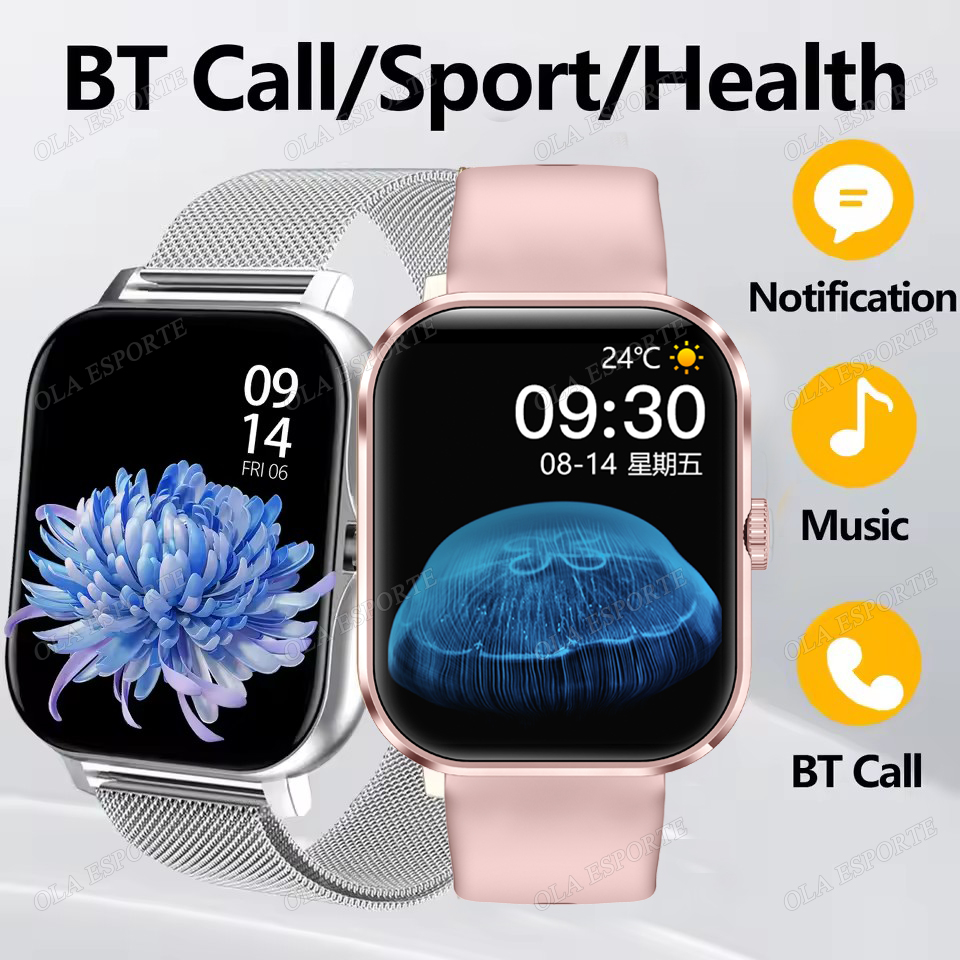 New Smart Watch 2026 Voice Ass - Phase Esports & Gaming Festival recension och pris