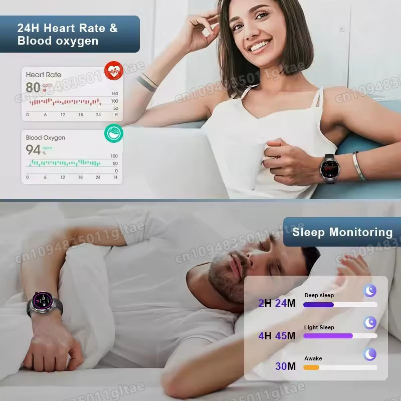 Smart Watch 6 Pro Men ECG Hear - Phase Esports & Gaming Festival recension och pris