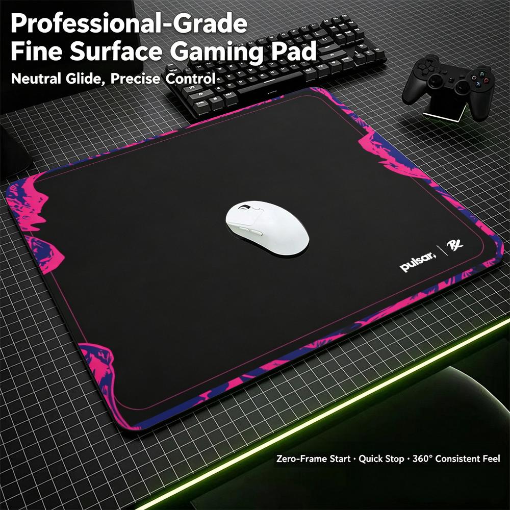 Pulsar PRX Edition Pro d4v41 M - Esports Gaming Gear recension och pris