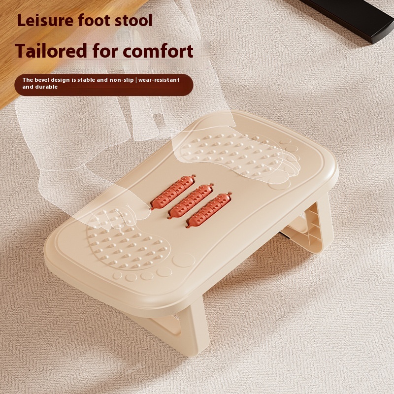 Scalebeard Under Desk Footrest - Footrest Under Desk recension och pris