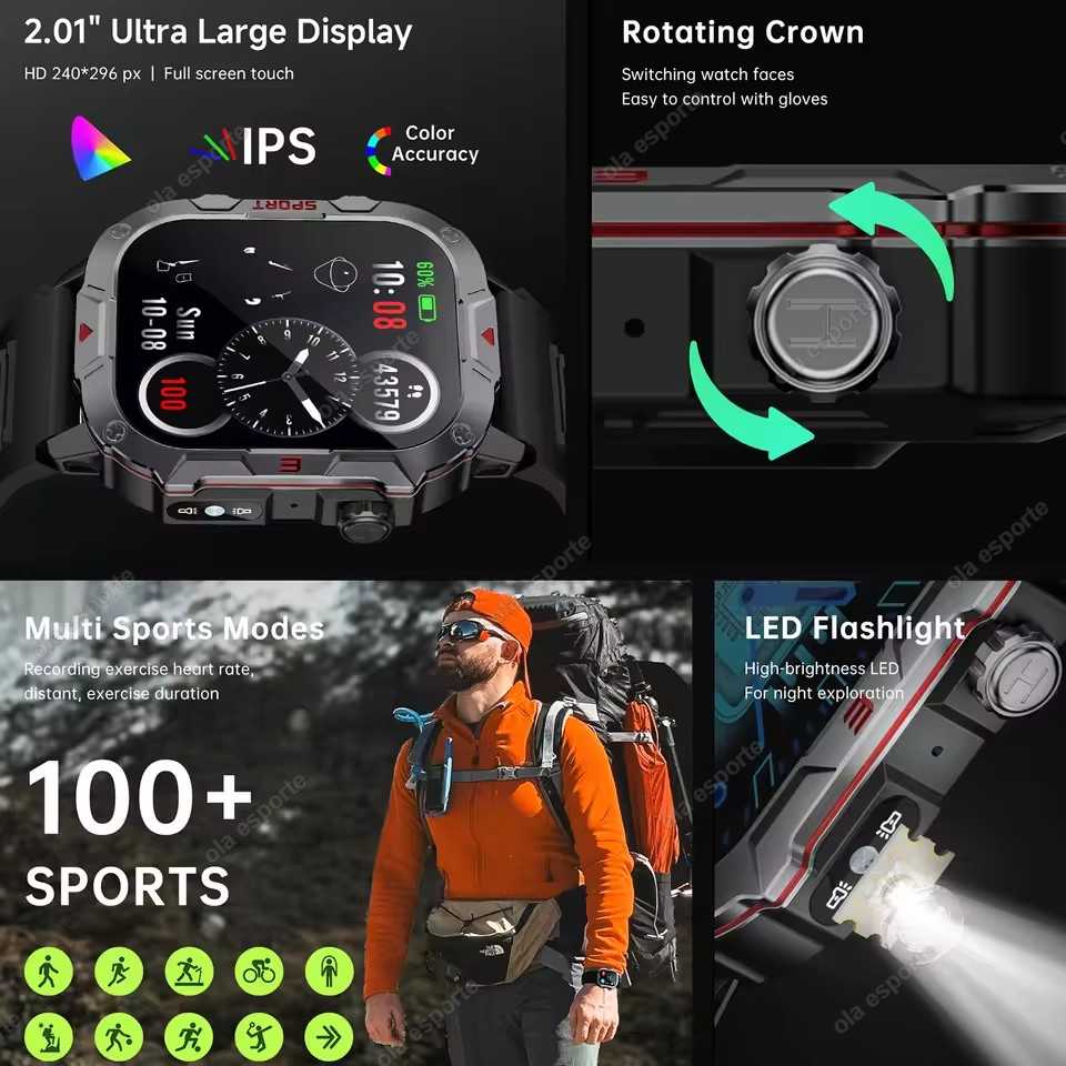 2026 New Rugged Military Smart - Phase Esports & Gaming Festival recension och pris