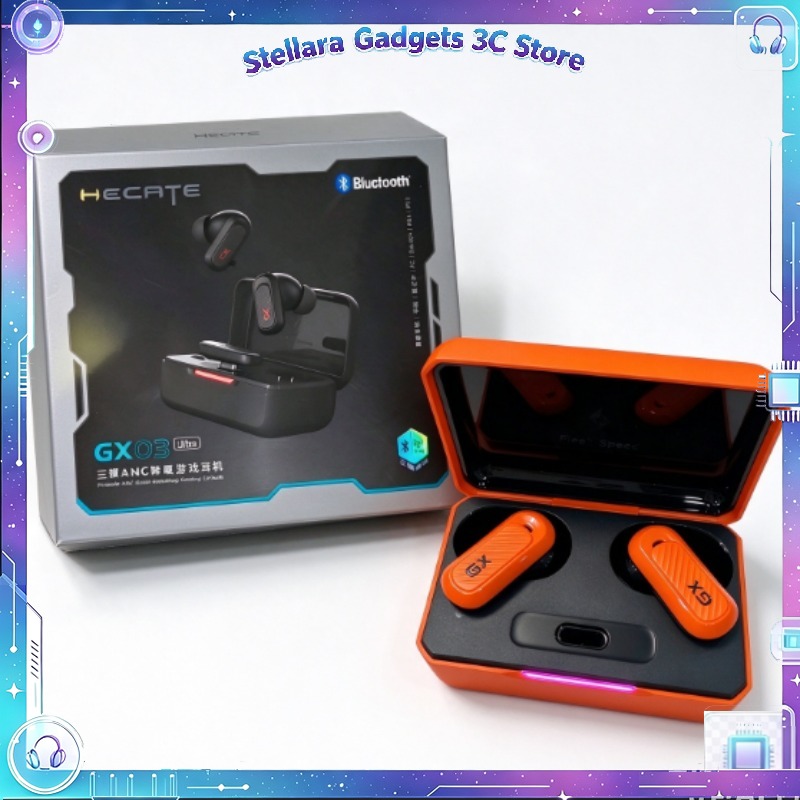 New Edifier GX03 Ultra Bluetoo - Video Gaming & Esports Usd Acc recension och pris