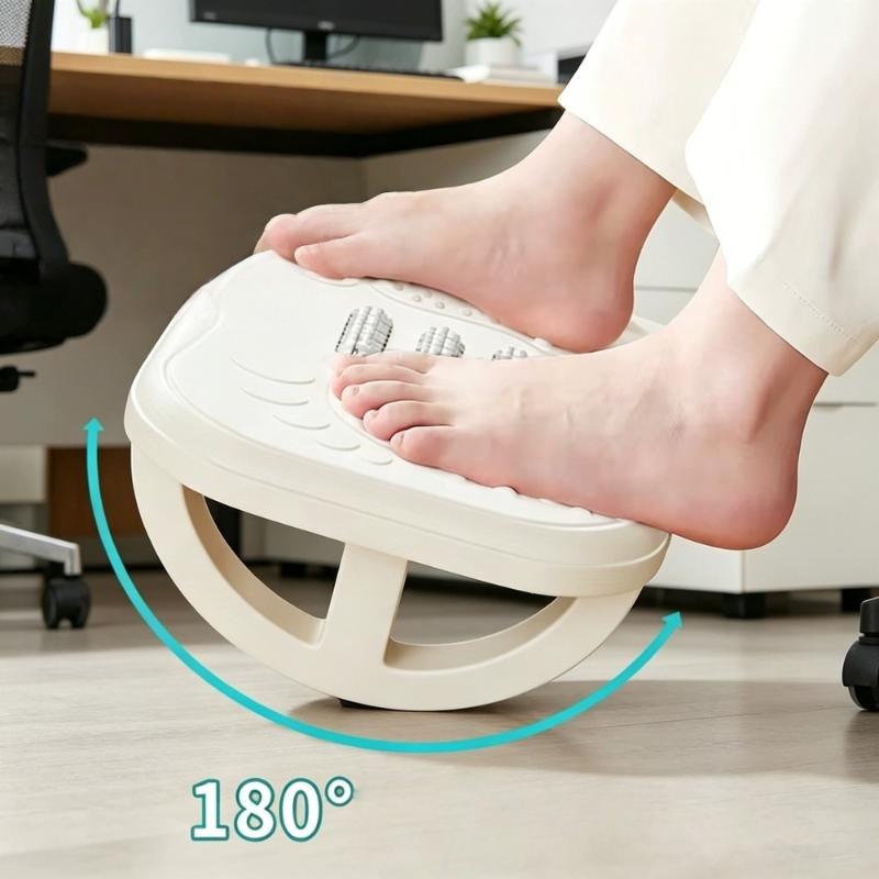 ~Portability Foot Rest Under D - Footrest Under Desk recension och pris