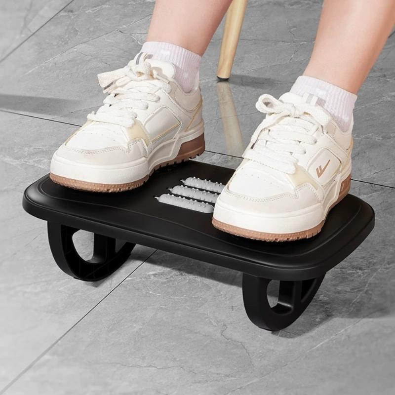 ~Portability Foot Rest Under D - Footrest Under Desk recension och pris