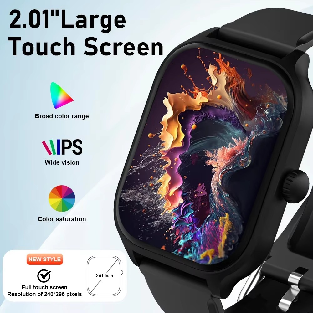 Smart Watch Men & Women Blueto - Phase Esports & Gaming Festival recension och pris