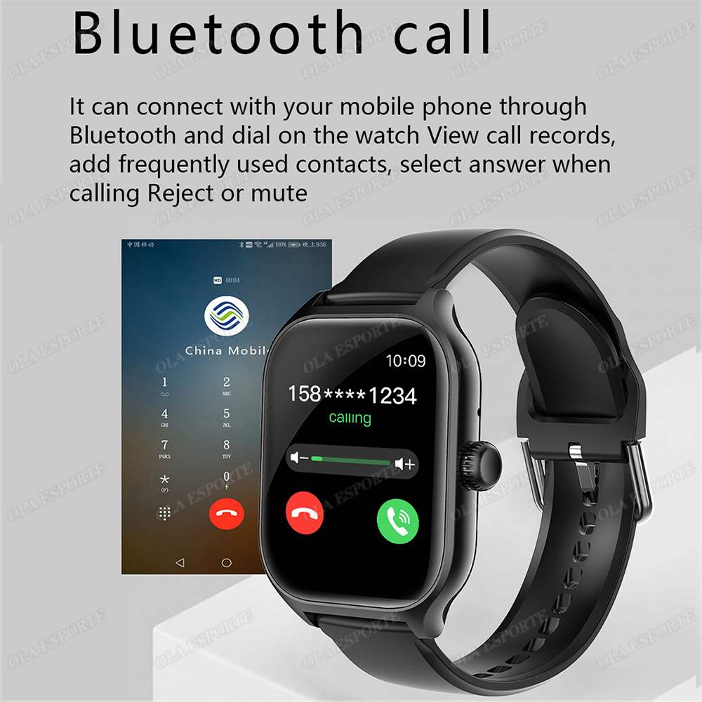 Smart Watch Men & Women Blueto - Phase Esports & Gaming Festival recension och pris