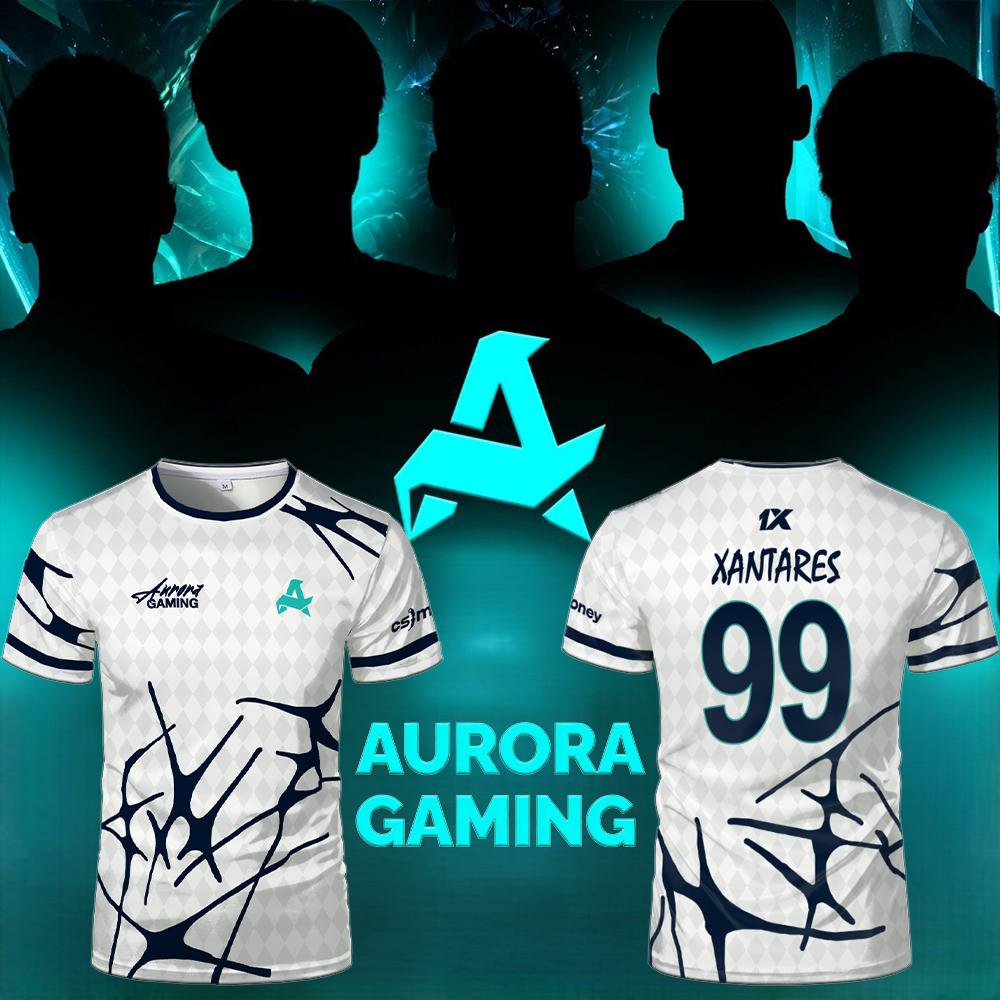 Esports Team Aurora Gaming Jer - Esports Gaming Gear recension och pris