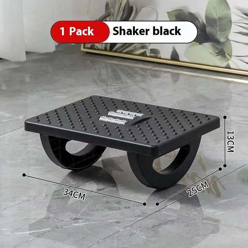 Portability Foot Rest Under De - Footrest Under Desk recension och pris