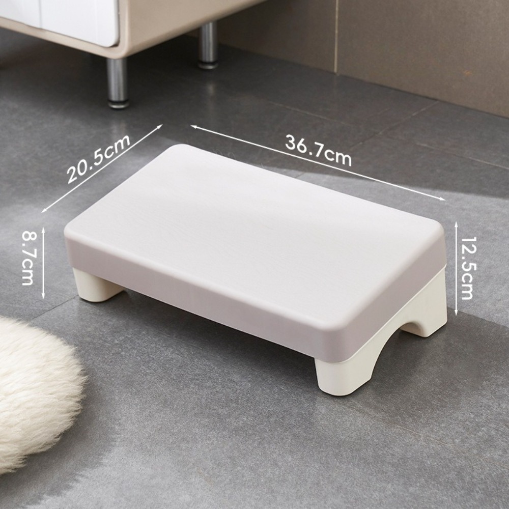 Ergonomic PP Footrest for Offi - Footrest Under Desk recension och pris