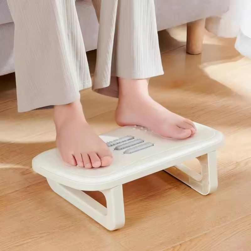 Adjustable Under-Desk Foot Sup - Footrest Under Desk recension och pris