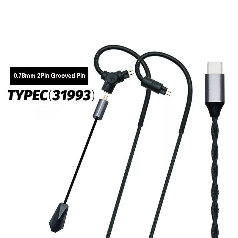 0.78 QDC MMCX Gaming Earphone  - Esports Gaming Gear recension och pris